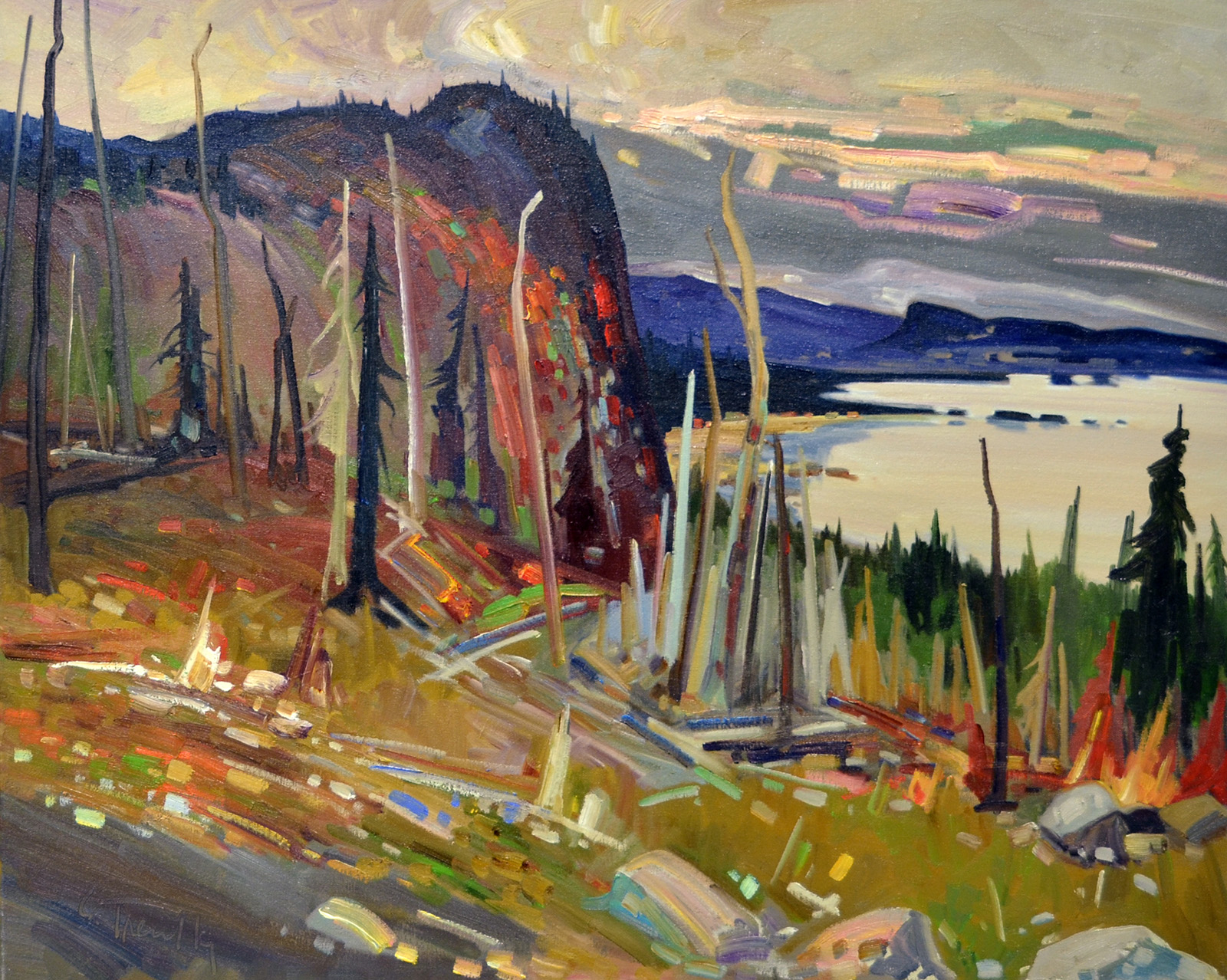 MONT OTISH